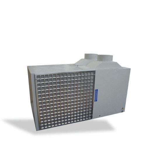 Climatizador empotrable - KR series - EURODIFROID - de pie / compacto / para equipos de telecomunicaciones