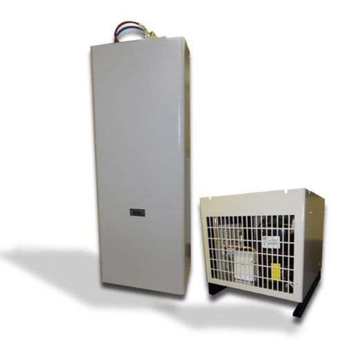 Climatizador para armario eléctrico para montaje lateral - CIT series - EURODIFROID - de pared / vertical / en bastidor