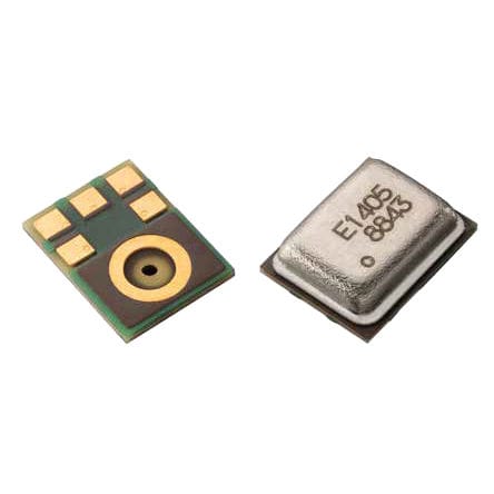 Micrófono para circuito impreso - SPH0645LM4H-B - Knowles Electronics, LLC - MEMS / en miniatura / digital