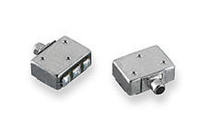 Micrófono para prótesis auditiva - EK/EY series - Knowles Electronics, LLC - omnidireccional / alta sensibilidad / de poco ruido