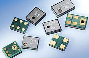 Micrófono para circuito impreso - SPx series  - Knowles Electronics, LLC - CMOS / MEMS / para montaje en superficie