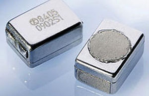 Micrófono para circuito impreso - BJ series  - Knowles Electronics, LLC - magnético / omnidireccional / robusto