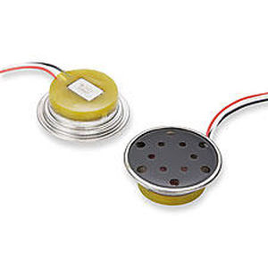 Micrófono para circuito impreso - MR series - Knowles Electronics, LLC - de exterior / en miniatura / estanco