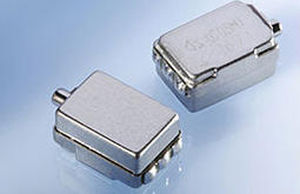 Micrófono para circuito impreso - BL series  - Knowles Electronics, LLC - piezoeléctrico / resistente a la corrosión / estanco