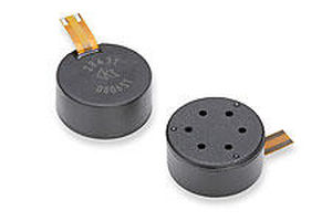 Altavoz portátil - CM series - Knowles Electronics, LLC - de alta fiabilidad / de gran estabilidad / de alta eficacia