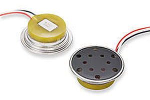 Altavoz portátil - MR series  - Knowles Electronics, LLC - estanco