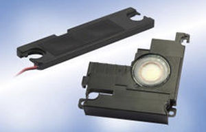 Altavoz para aplicaciones móviles - Knowles Electronics, LLC