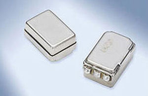 Acelerómetro triaxial - BU-21771-000 - Knowles Electronics, LLC - piezoeléctrico / de cizallamiento / resistente al agua