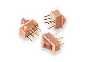 Interruptor de corredera - 2005 series  - Knowles Electronics, LLC - unipolar / resistente a la corrosión / cerrado