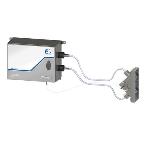 Analizador de polvo - ZFDM-4 - FUJI ELECTRIC France - de vigilancia / de proceso / industrial