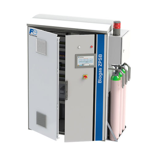 Analizador para biogás - ZPSB - FUJI ELECTRIC France - de gas de proceso / de metano / de oxígeno