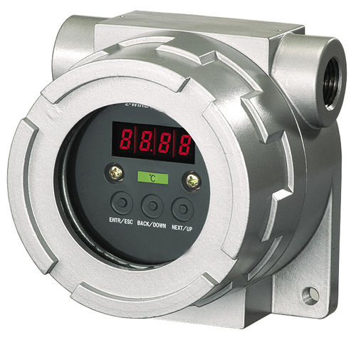 Indicador de proceso - FXE - FUJI ELECTRIC France - LED / de 4 dígitos / alimentado por bucle