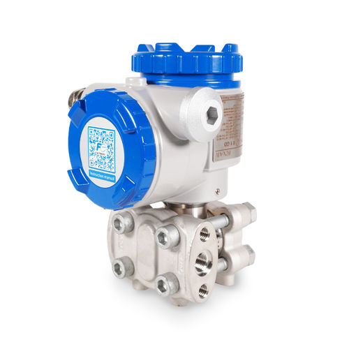 Sensor de presión absoluta - FKA - FCX-AIV V6 Series - FUJI ELECTRIC France - de silicio / capacitivo / 4-20 mA