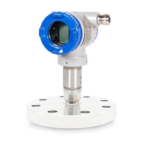 Sensor de presión con separador de membrana - FKP-F - FCX-AIV V6 Series - FUJI ELECTRIC France - relativa / de silicio / capacitivo