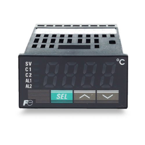 Controlador de temperatura digital - PXR3 ON/OFF - FUJI ELECTRIC France - robusto / IP66 / NEMA 4X