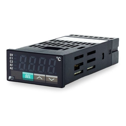 Controlador de temperatura digital - PXR3 PID - FUJI ELECTRIC France - PID / reforzado / IP66