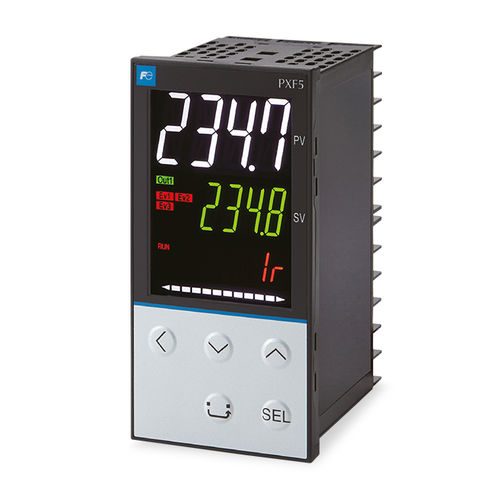 Controlador de temperatura con pantalla LED - PXF5 - FUJI ELECTRIC France - PID / IP66 / NEMA 4X