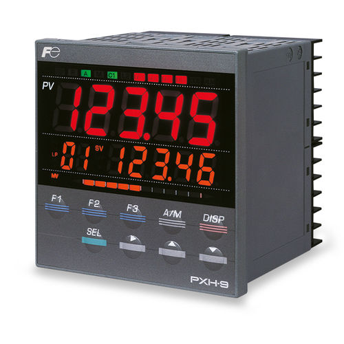 Controlador de temperatura con pantalla LED - PXH9 - FUJI ELECTRIC France - PID / IP66 / NEMA 4X