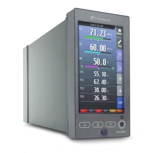Controlador de temperatura con pantalla LED - PSC 200 - FUJI ELECTRIC France - PID / robusto / de calor