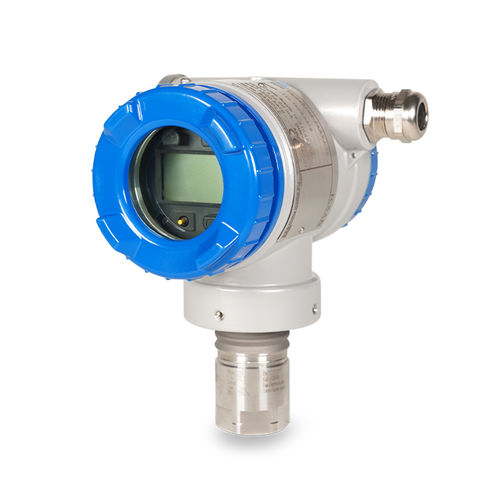 Sensor de presión para aplicaciones de alta presión - FKR-06 - FCX-AIV V6 Series - FUJI ELECTRIC France - relativa / de silicio / piezorresistivo
