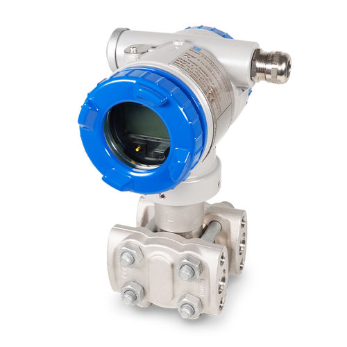 Transmisor de presión diferencial - FKC - FCX-AIV V6 Series - FUJI ELECTRIC France - de silicio / capacitivo / 4-20 mA