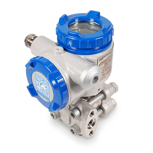 Transmisor de presión absoluta - FKA - FCX-AIV V6 Series - FUJI ELECTRIC France - de silicio / capacitivo / 4-20 mA