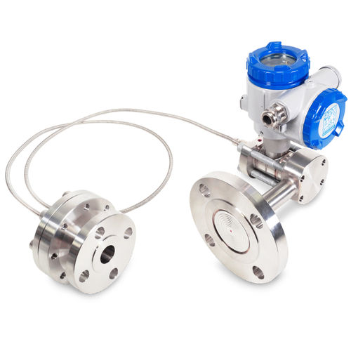 Transmisor de presión con separador de membrana - FKD - FCX-AIV V6 Series - FUJI ELECTRIC France - diferencial / de silicio / capacitivo