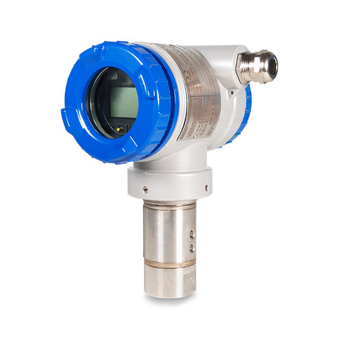 Transmisor de presión relativa - FKP - FCX-AIV V6 Series - FUJI ELECTRIC France - de silicio / capacitivo / 4-20 mA
