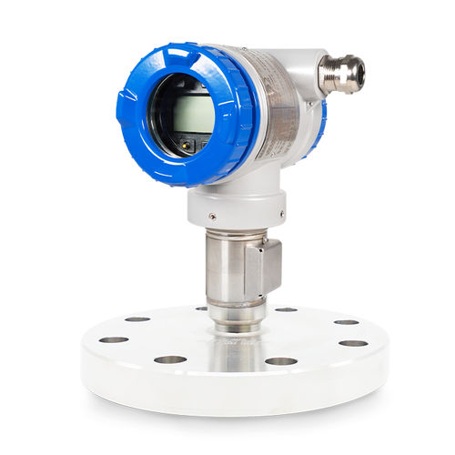 Transmisor de presión con separador de membrana - FKH-F - FCX-AIV V6 Series - FUJI ELECTRIC France - absoluta / de silicio / capacitivo