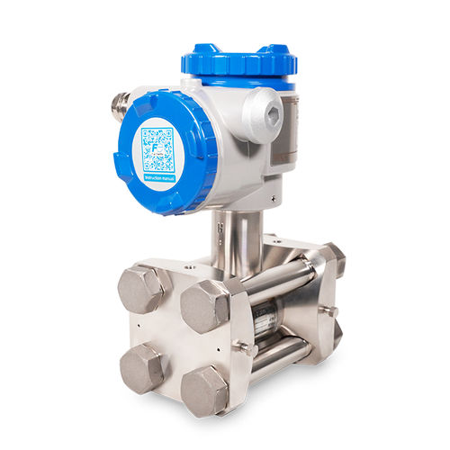 Transmisor de presión para alta presión estática - FKC - FUJI ELECTRIC France - diferencial / de silicio / capacitivo
