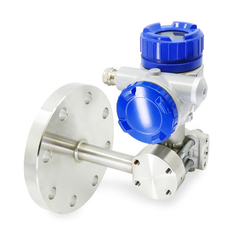 Sensor de nivel hidrostático - FKE - FCX-AIV V6 Series - FUJI ELECTRIC France - para líquido / HART / 4-20 mA