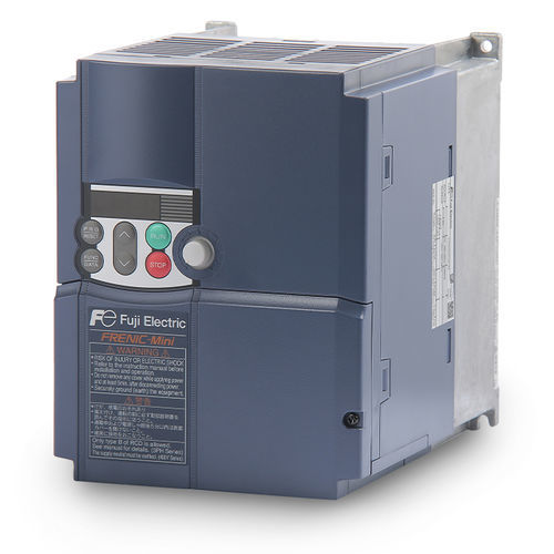 Variador de frecuencia trifásico - FRENIC-MINI - C2 - FUJI ELECTRIC France - monofásico / asíncrono / de tipo armario