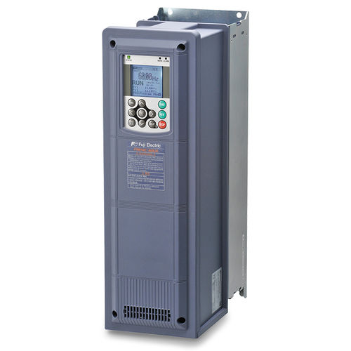 Variador de frecuencia trifásico - FRENIC-AQUA - AQ1 - FUJI ELECTRIC France - Modbus / de pared / de montaje directo