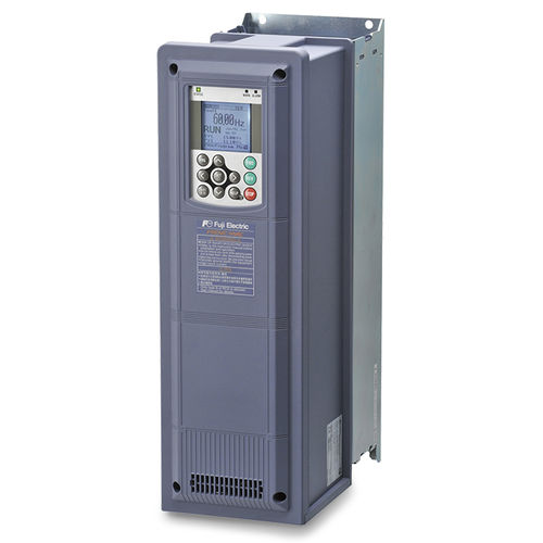 Variador de frecuencia trifásico - FRENIC-HVAC AR1 - FUJI ELECTRIC France - analógico / con salida digital / de pared