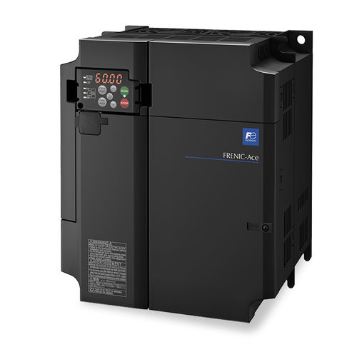 Variador de frecuencia síncrono - FRENIC-ACE-H E2H - FUJI ELECTRIC France - asíncrono / trifásico / monofásico