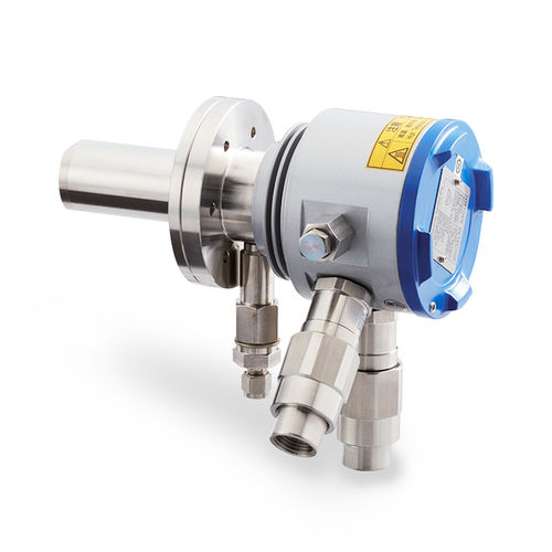 Sonda de gas de combustión - ZFKE - FUJI ELECTRIC France - de oxígeno / para horno / de proceso
