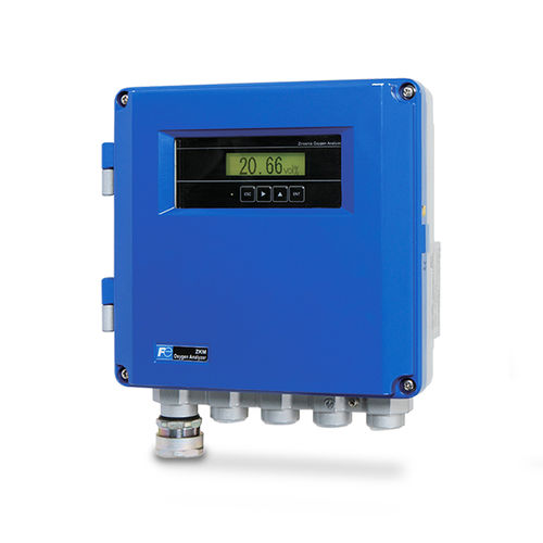 Analizador de oxígeno - ZKM - FUJI ELECTRIC France - de vigilancia / de proceso / para caldera