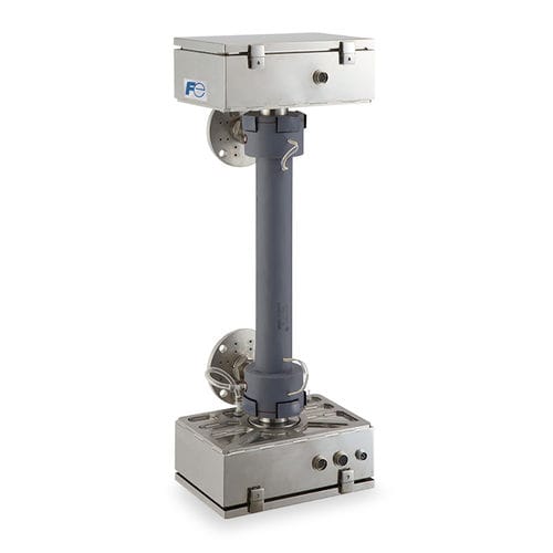 Analizador de gases de escape - ZQS - FUJI ELECTRIC France - de dióxido de azufre / de dióxido de carbono / de vigilancia