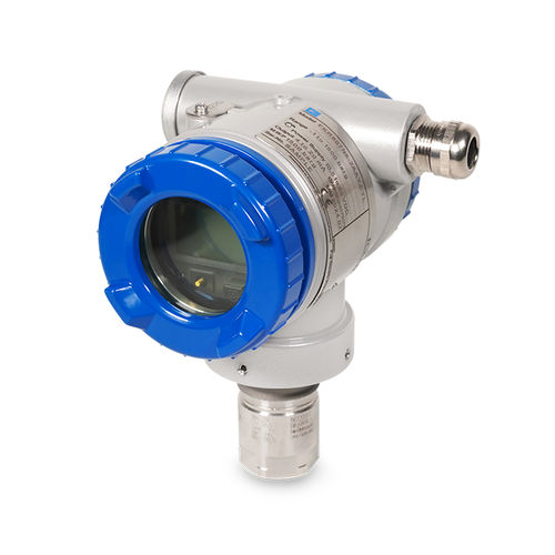 Sensor de presión relativa - FKR-07 - FCX-AIV V6 Series - FUJI ELECTRIC France - de silicio / piezorresistivo / 4-20 mA