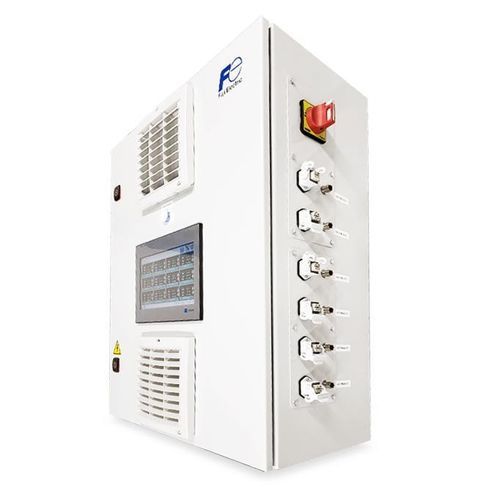 Sistema de termorregulación externo - FUJI ELECTRIC France