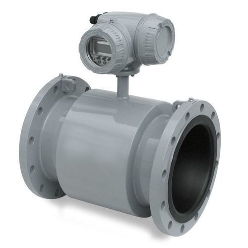 Caudalímetro electromagnético - M3000 - FUJI ELECTRIC France - volumétrico / para líquido / de inserción