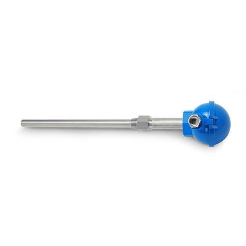 Sensor de temperatura RTD - PT100 - FUJI ELECTRIC France - Pt100 / de resistencia de platino / roscado