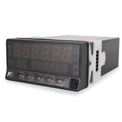 Visualizador LED - FD9000 - FUJI ELECTRIC France - digital / de 6 dígitos / para instrumentación