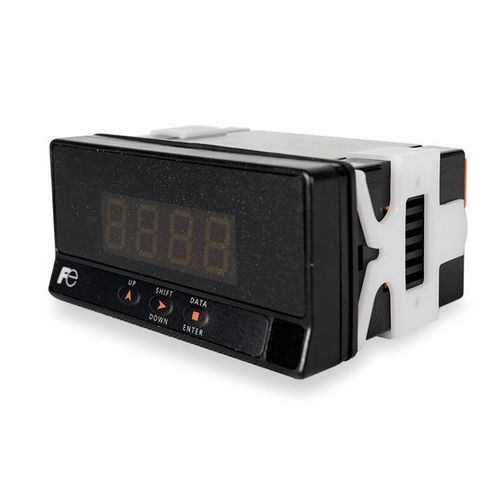 Visualizador LED - FD2000 - FUJI ELECTRIC France - digital / de 4 dígitos / para medición de nivel de cubas