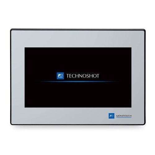 HMI con pantalla táctil - TS1070 - FUJI ELECTRIC France - táctil / con pantalla táctil resistiva / empotrable