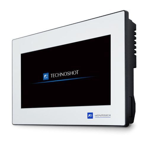 HMI con pantalla táctil - Monitouch TS1070Si - FUJI ELECTRIC France - táctil / con pantalla táctil resistiva / empotrable