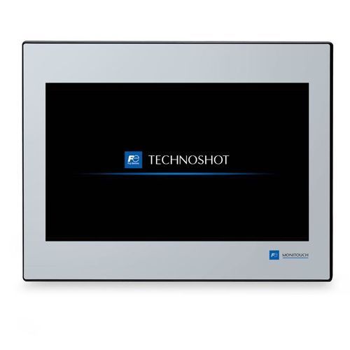 HMI con pantalla táctil - TS1100 - FUJI ELECTRIC France - táctil / con pantalla táctil resistiva / empotrable