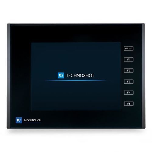 HMI táctil - TS2060 - FUJI ELECTRIC France - con pantalla táctil resistiva / empotrable / QVGA