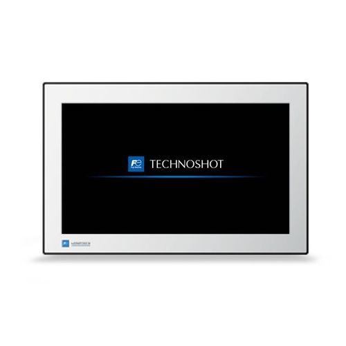 HMI con pantalla táctil resistiva - TS4150i - FUJI ELECTRIC France - empotrable / 1366 x 768 / RS-485