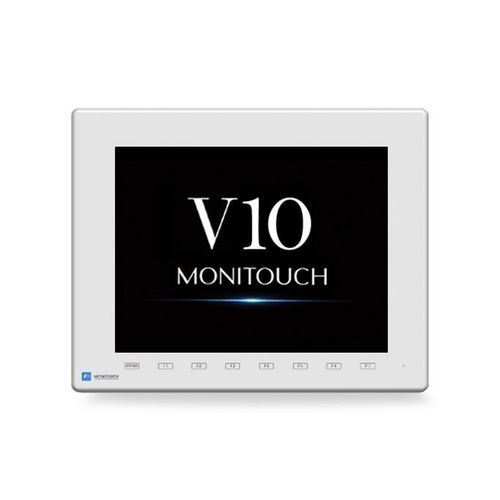 HMI con pantalla táctil - Monitouch V1012 - FUJI ELECTRIC France - empotrable / montado en panel / Quad Core